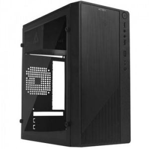 Gabinete Micro Slim Acteck Kioto Gc220 Essential Series Factor De Forma: Micro Slim M-Atx Ac-933063 Ac-933063