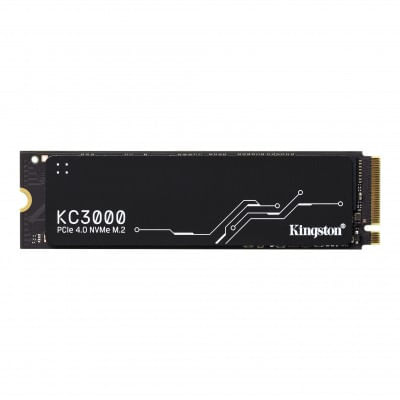 5861 - SSD  Kingston Technology KC3000