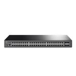 6215 - TP-LINK TL-SG3452 switch Gestionado L2 Gigabit Ethernet (10/100/1000) Negro