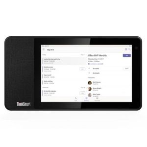 Tablet Lenovo (D90) Thinksmart View 8" Qualcomm 8 Gb Ram 2 Gb Android Color Negro Lnhtalab038
