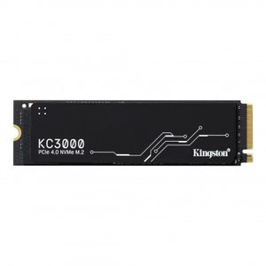 Ssd Kingston Technology Kc3000, 2048 Gb, Pcie Nvme M.2 Skc3000D/2048G