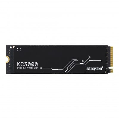 6718 - SSD Kingston Technology KC3000