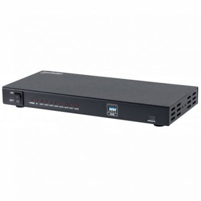 6741 - Manhattan 207560 divisor de video HDMI 8x HDMI