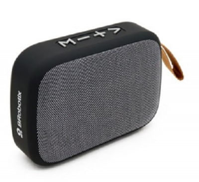 33896 - Bocina Bluetooth BROBOTIX 136469