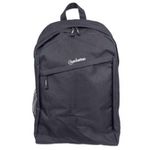 34280 - Mochila Manhattan Knappack Ligera para Laptop 15 6" Color Negro