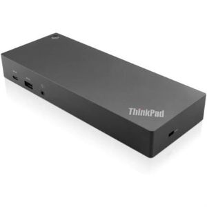 Dock Lenovo Thinkpad Híbrido Usb C Con Usb A Us. Lncaccac175