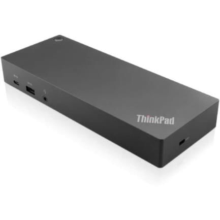 34181 - Dock Lenovo Thinkpad Híbrido USB C con USB A US