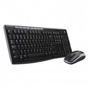 Teclado Y Mouse Logitech Mk270 Lockitaf004
