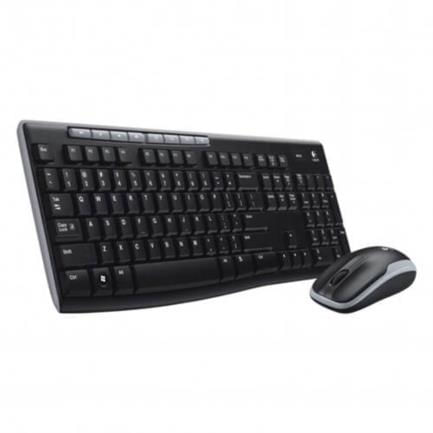 34257 - TECLADO Y MOUSE LOGITECH MK270