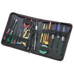 33449 - Kit Herramientas Manhattan para Técnicos 17 Pzas