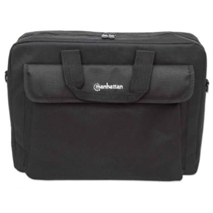 33470 - Maletín Manhattan London para Laptop 15 6" Color Negro