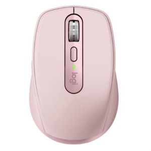 Mouse Logitech Mx Anywhere 3 Usb 6 Botones 1000 Dpi Color Rosa Locmosab098