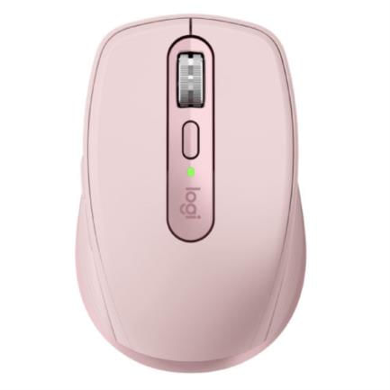 33522 - Mouse Logitech MX Anywhere 3 USB 6 Botones 1000 dpi Color Rosa