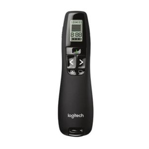 Presentador Logitech R800 Wireless Color Negro Locpreab004