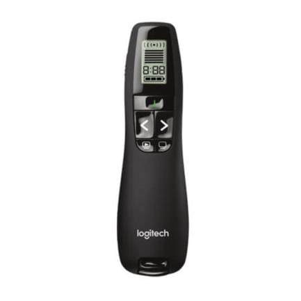 33549 - Presentador Logitech R800 Wireless Color Negro
