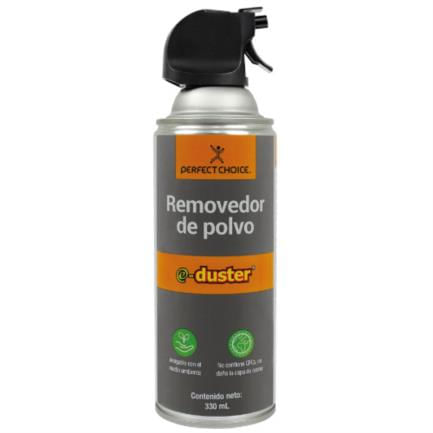 33577 - Aire Comprimido Perfect Choice E-Duster 330ml