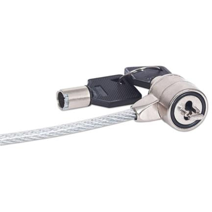9899 - Candado Manhattan Seguridad Laptop 1 4m C/Llave