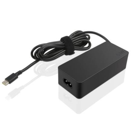 33505 - Adaptador Lenovo CA 65W Estándar USB-C Mex/US/Can