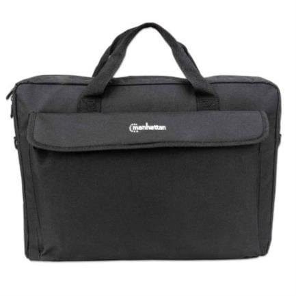 9917 - Maletín Manhattan London para Laptop 17 3" Color Negro