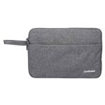 33445 - Funda Manhattan Seattle para Notebook 14" Color Gris
