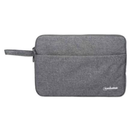 33445 - Funda Manhattan Seattle para Notebook 14" Color Gris