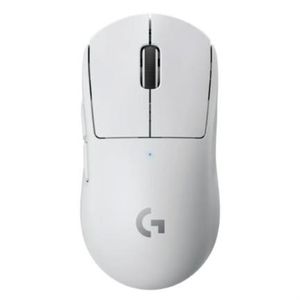 Mouse Logitech Pro X Superlight 25400 Dpi Sensor Hero Color Blanco Locmosab102