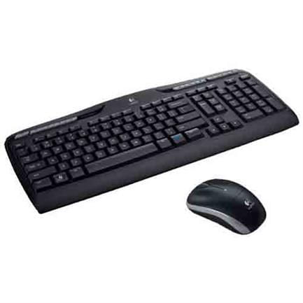 10016 - TECLADO LOGITECH K270 INALaMBRICO USB 2 0 NEGRO
