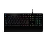 10026 - Teclado Logitech G213 Prodigy Gaming RGB USB Color Negro