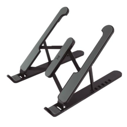 34149 - Base Portátil Perfect Choice para Laptop y Tablet Color Negro