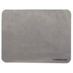 10077 - Mouse Pad Manhattan Multipropósitos Color Gris