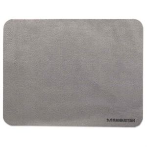 Mouse Pad Manhattan Multipropósitos Color Gris Mncmosab006