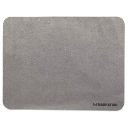10077 - Mouse Pad Manhattan Multipropósitos Color Gris