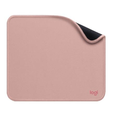 10965 - Mouse Pad Logitech Studio Series Base Antideslizante Color Rosa