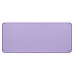 33830 - Desk Pad Logitech Studio Series Base Antideslizante Color Lavanda
