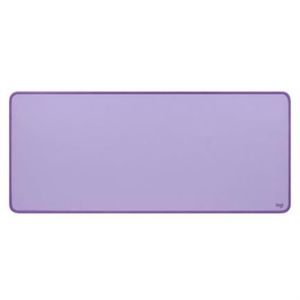 Desk Pad Logitech Studio Series Base Antideslizante Color Lavanda Locaccac026