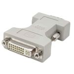 34042 - Adaptador Manhattan Video Digital DVI-I-H a VGA-M