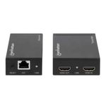 33952 - Extensor Video Manhattan HDMI Sobre Ethernet 50m Cable Cat6