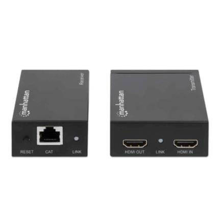 33952 - Extensor Video Manhattan HDMI Sobre Ethernet 50m Cable Cat6