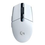 34209 - Mouse Logitech G305 Lightspeed Gaming Inalámbrico Color Blanco