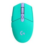 34214 - Mouse Logitech G305 Lightspeed Gaming Inalámbrico Color Menta
