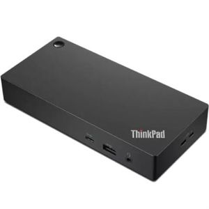 Dock Lenovo Thinkpad Universal Usb-C Color Negro Lncaccac196