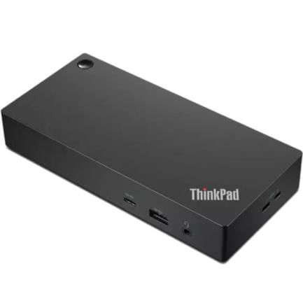 34187 - Dock Lenovo Thinkpad Universal USB-C Color Negro