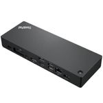 11203 - Dock Lenovo Thinkpad Thunderbolt 4 US Color Negro