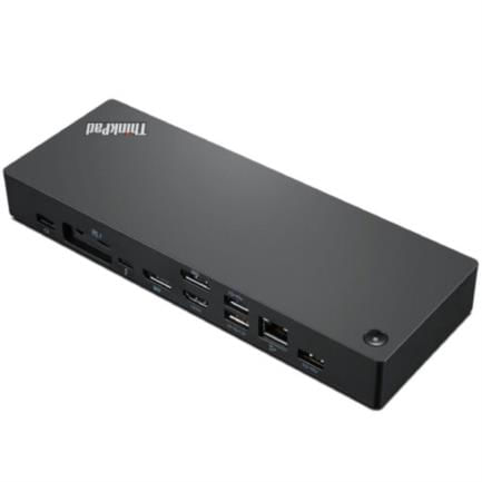 11203 - Dock Lenovo Thinkpad Thunderbolt 4 US Color Negro