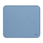 34201 - Mouse Pad Logitech Studio Series Base Antideslizante Color Gris Azulado