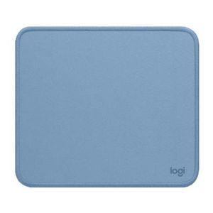 Mouse Pad Logitech Studio Series Base Antideslizante Color Gris Azulado Locaccac023
