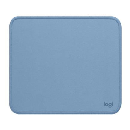34201 - Mouse Pad Logitech Studio Series Base Antideslizante Color Gris Azulado