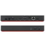11204 - Dock Lenovo Thinkpad Thunderbolt 4 US Color Negro