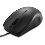 10476 - Mouse Verbatim Wired USB 1000 ppi Color Negro