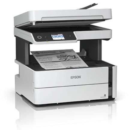 34643 - Multifuncional Epson EcoTank M3170 Monocromática Tinta Continua